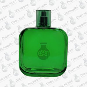 100 ml Lacoste Verde Vidrio