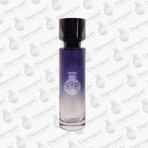30 ml Dubai Negro Vidrio