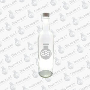 Botella 750 ml Vidrio Transparente