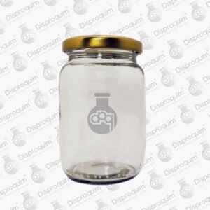 Pomo 259 ml Vidrio Mermelada