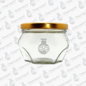 Pomo 265 ml Vidrio Versaflip