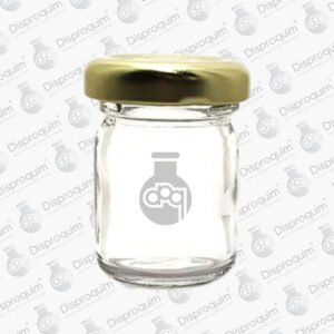Pomo 35 ml Vidrio BA